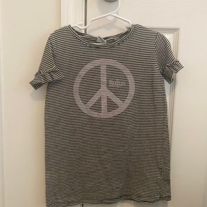 Junk food girls T-shirt